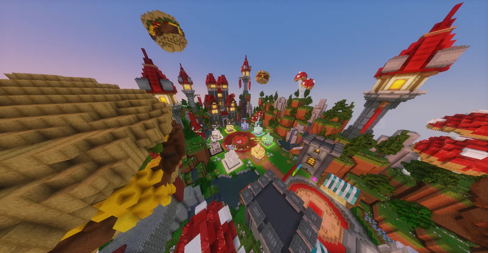 MINAS PVP